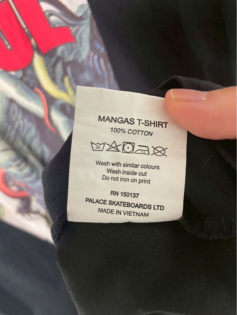 トップス PALACE AKIRA