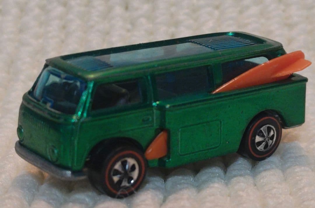 Hot Wheels ビーチボム　香港　レア