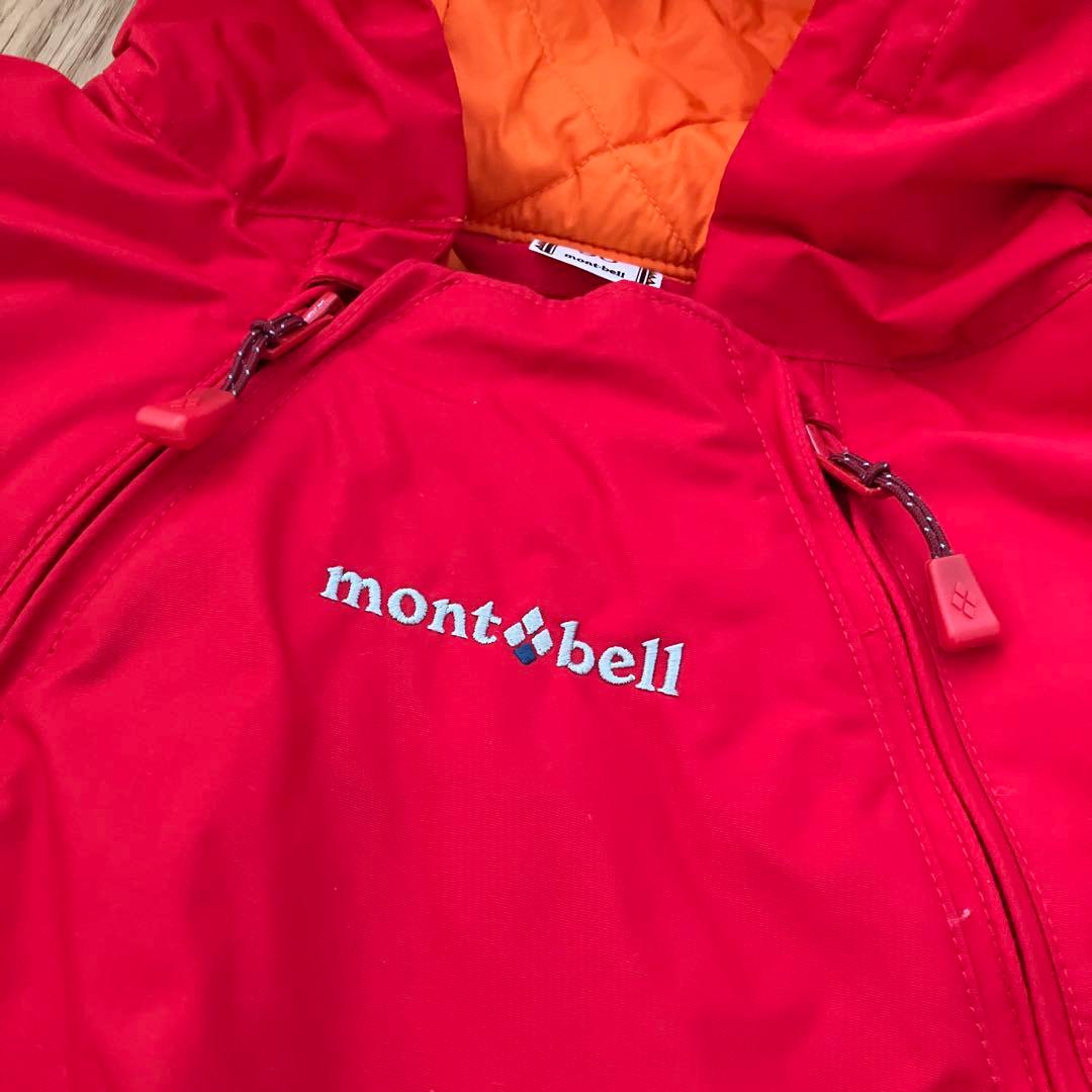 mont-bell スノーウェア　 90サイズ
