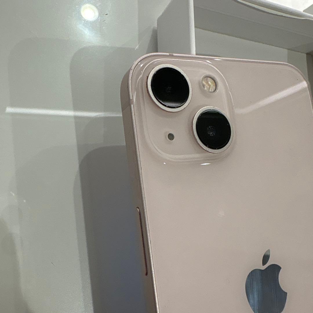 Apple iPhone 13 128GB ピンク