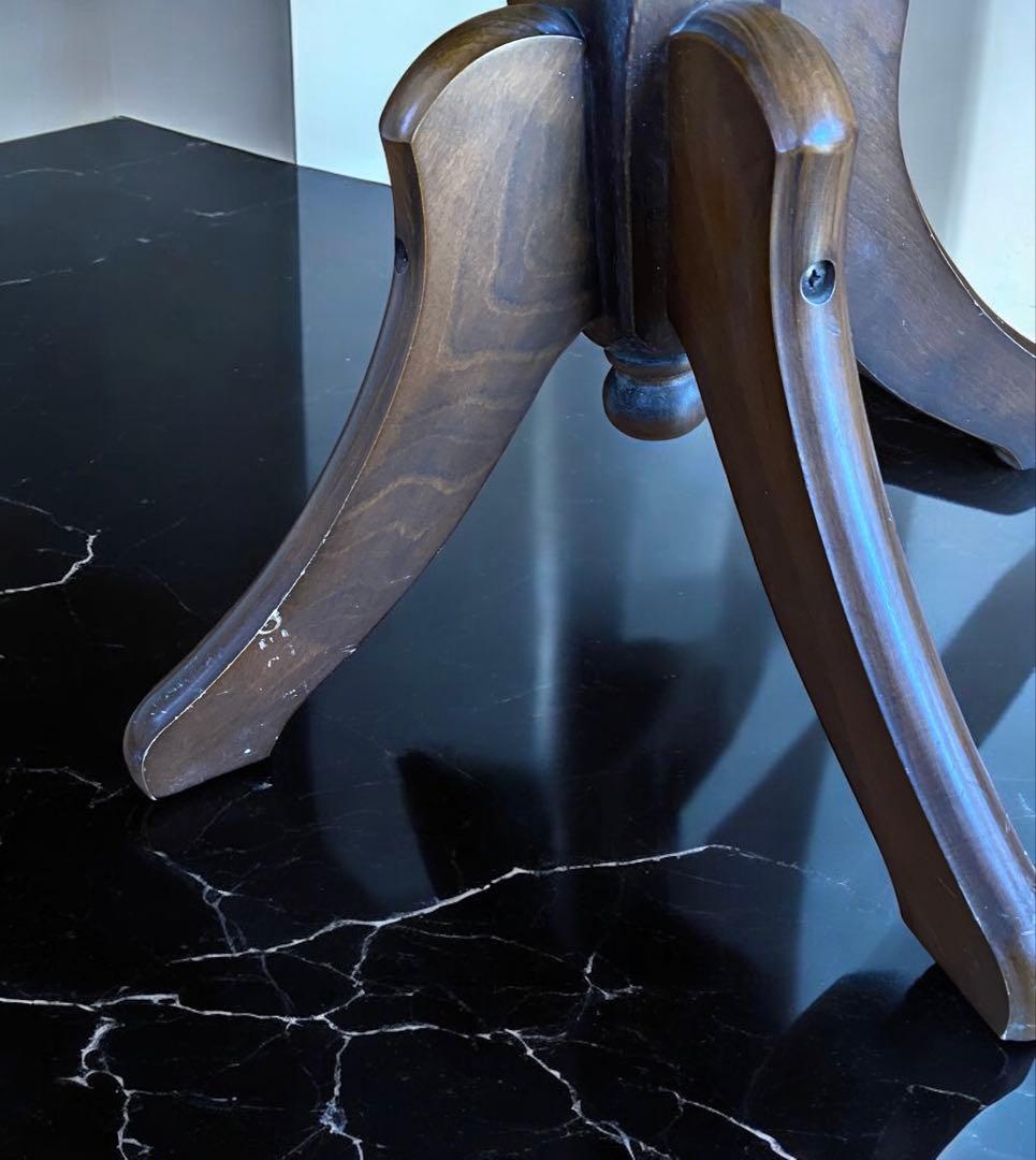 と*ん様 オークションで格安出品★四国工芸　森のサーカス　カフェテーブル