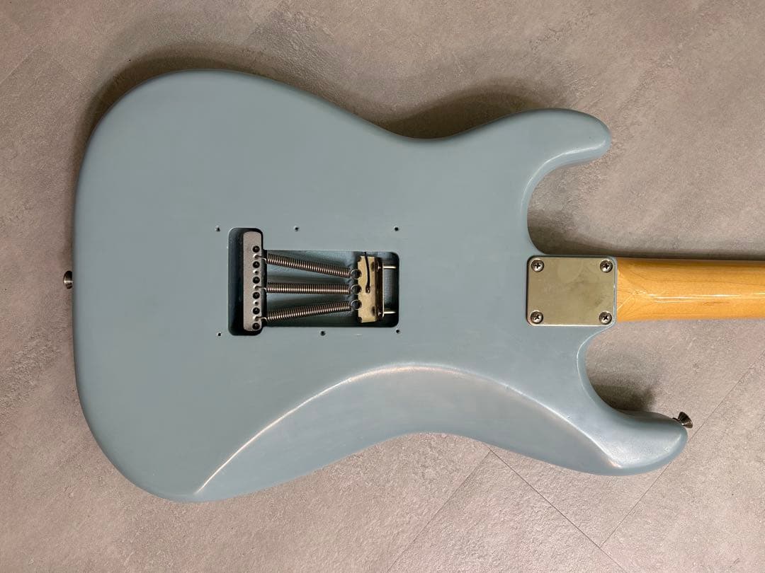 ギター Fender MIJ Traditional 60s Stratocaster