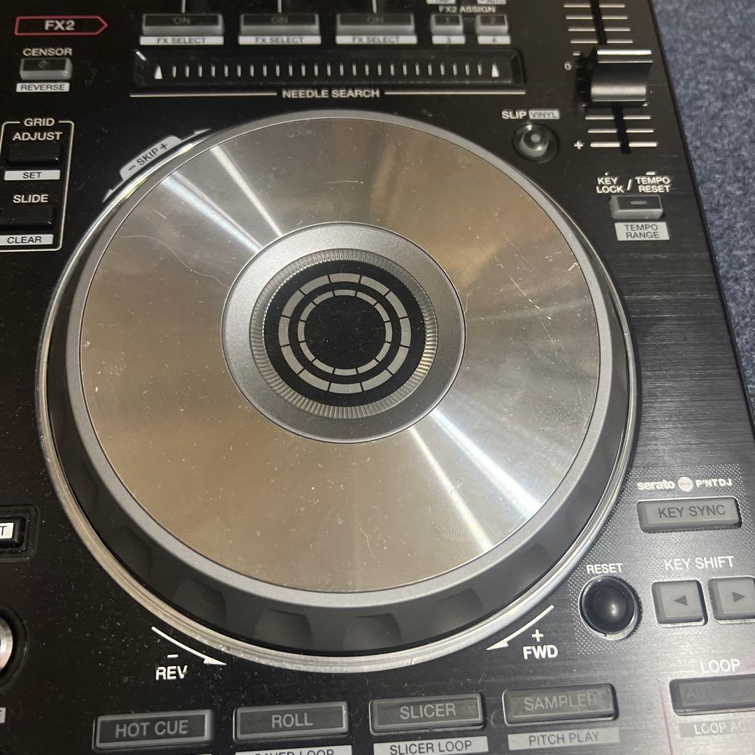 Pioneer DDJ-SR2 DJコントローラー