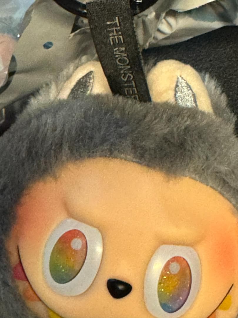 セ*ラ様 ラブブ　エナジー　シークレット　 QRコード認証付き