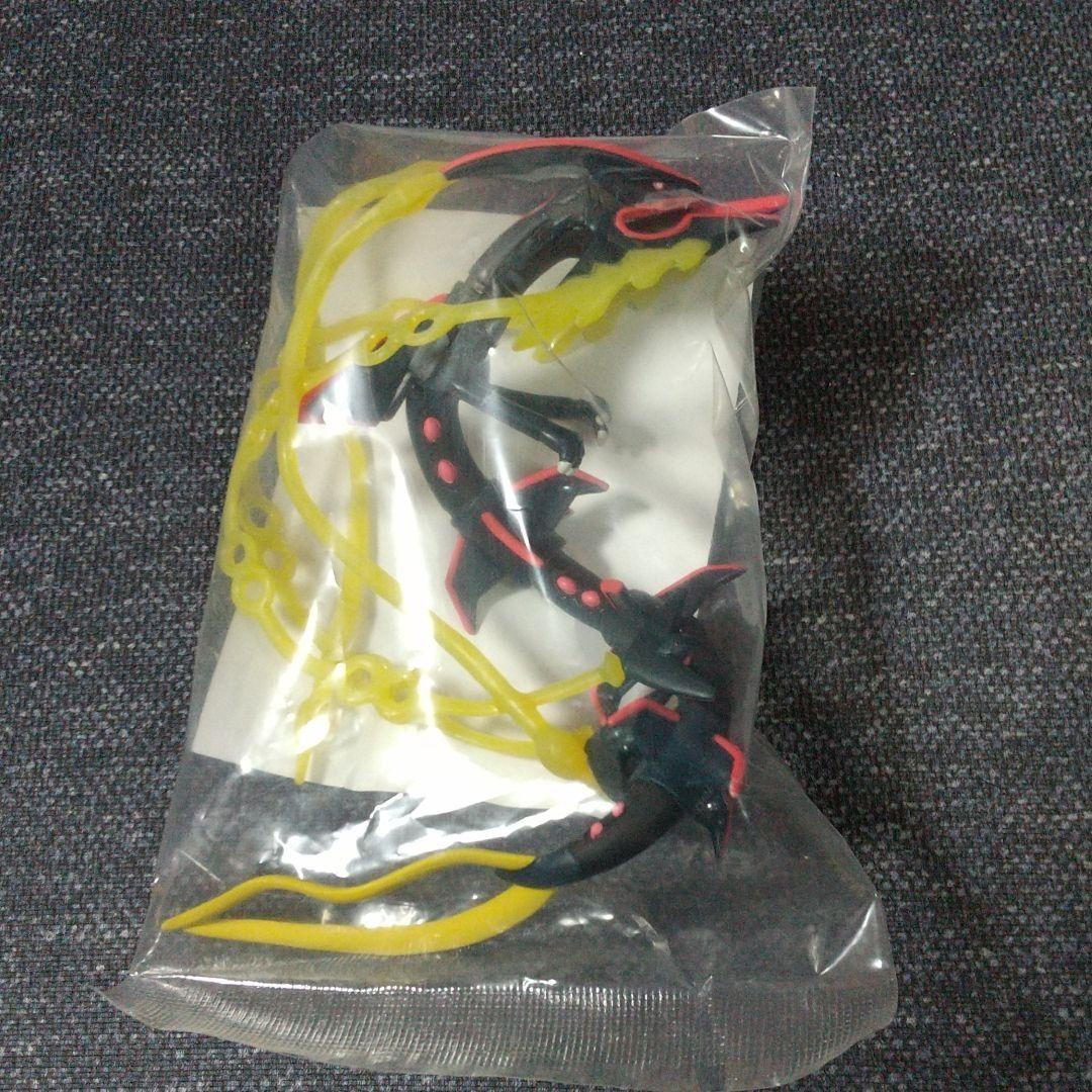 ポケモン フィギュア 黒いメガレックウザ