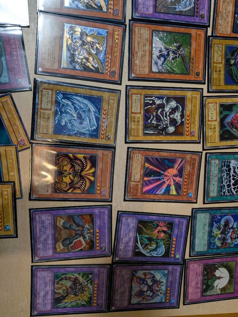 遊戯王カードGXまで　まとめ売り