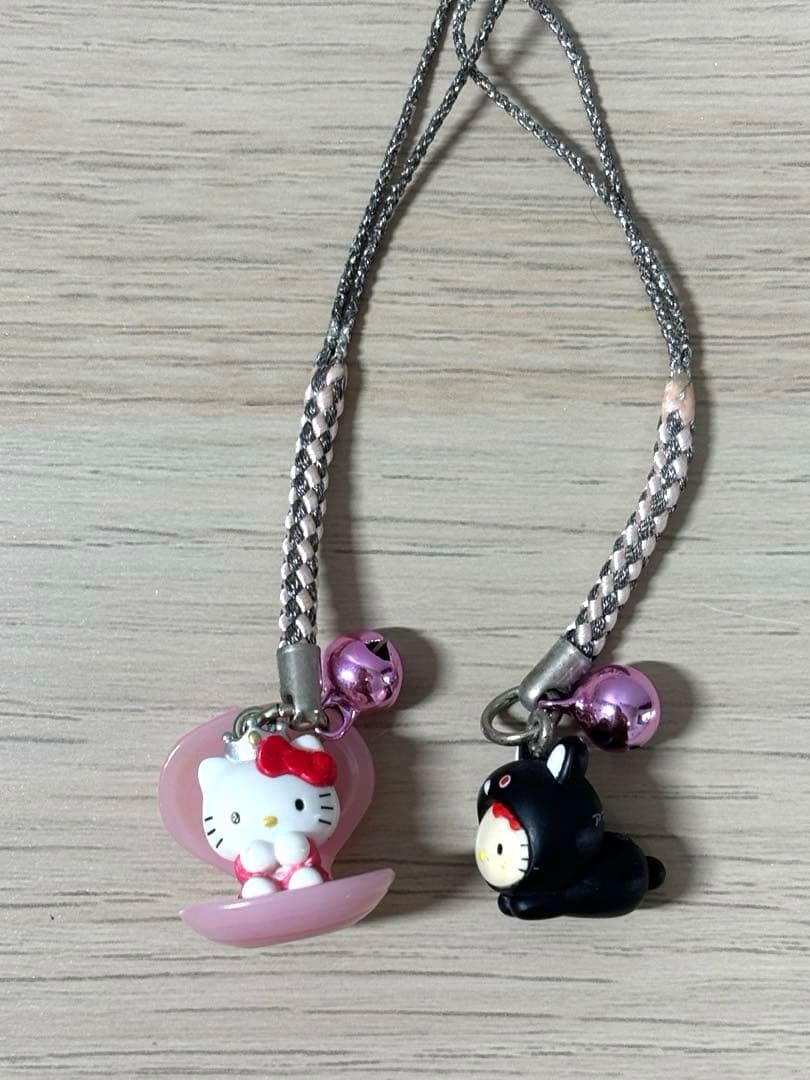 ご当地キティ　ハローキティ 根付け ストラップ　まとめ売り　あすなろ舎