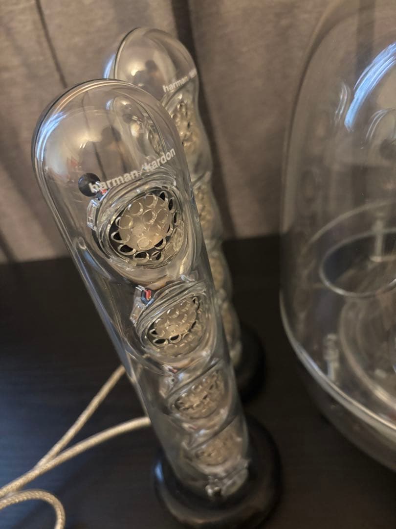 Harman Kardon クリアスピーカー