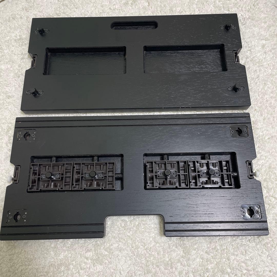 吉澤　アシストスツールASS-V アシストペダルセット　ブラック