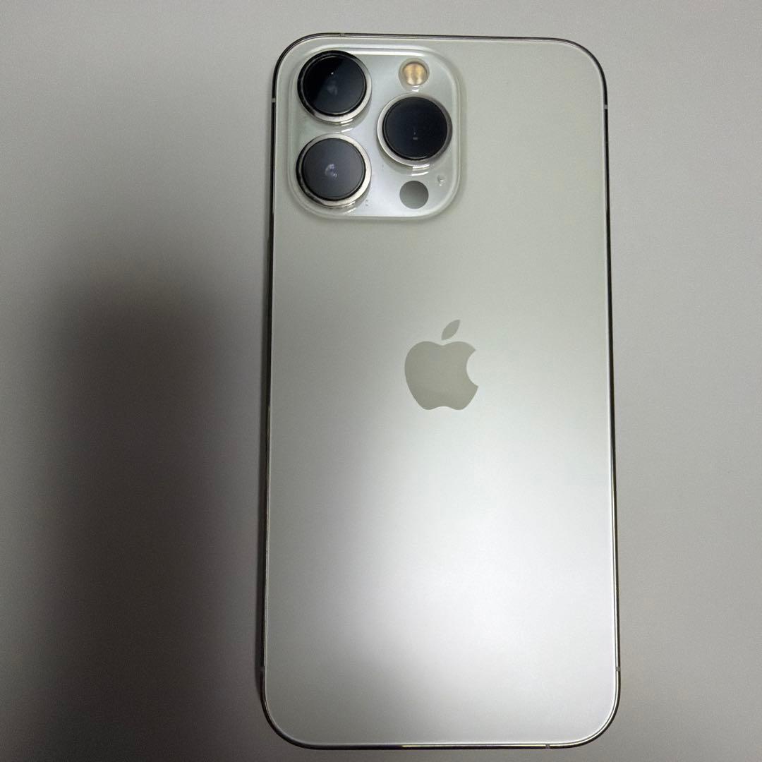 iPhone13pro 256 本体　SIMフリー　バッテリー純正交換品