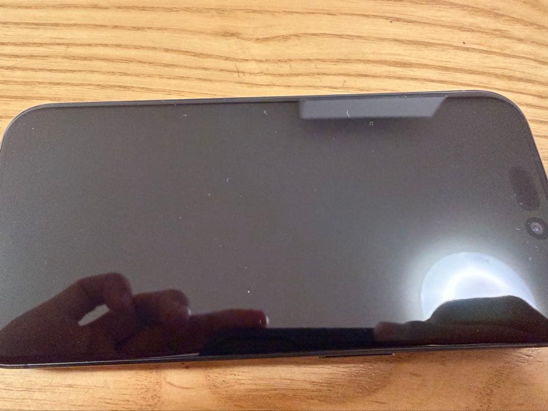 【あみ】Apple iPhone 15 Pro 128GB