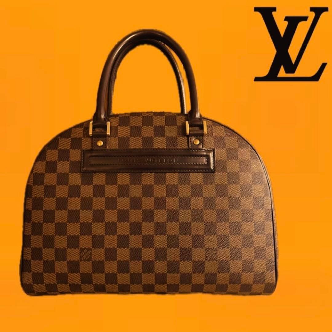 LOUIS VUITTON ルイヴィトン ダミエ ノリータ