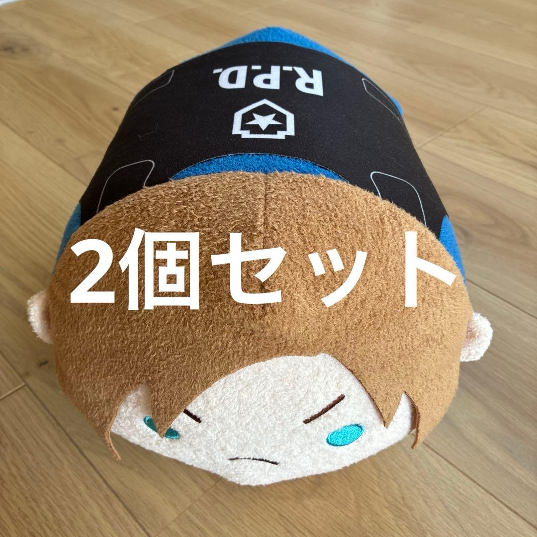 カプころん　BIG バイオハザード　big レオン　2個　CAPCOM