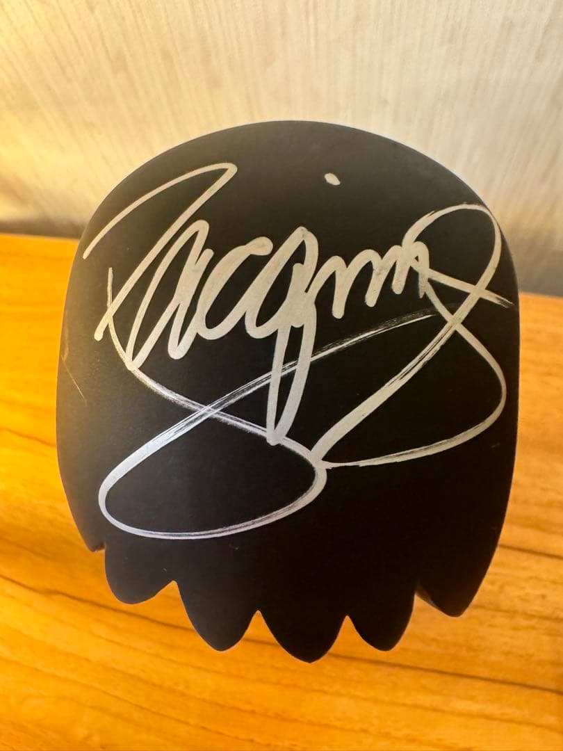 マニー・パッキャオ　直筆サイン入りフィギュア　認定証&写真付　Pacquiao