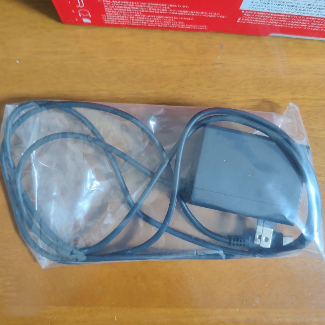 NintendoSwitch本体ネオンブルーレッド+32GBカード【動作確認済】