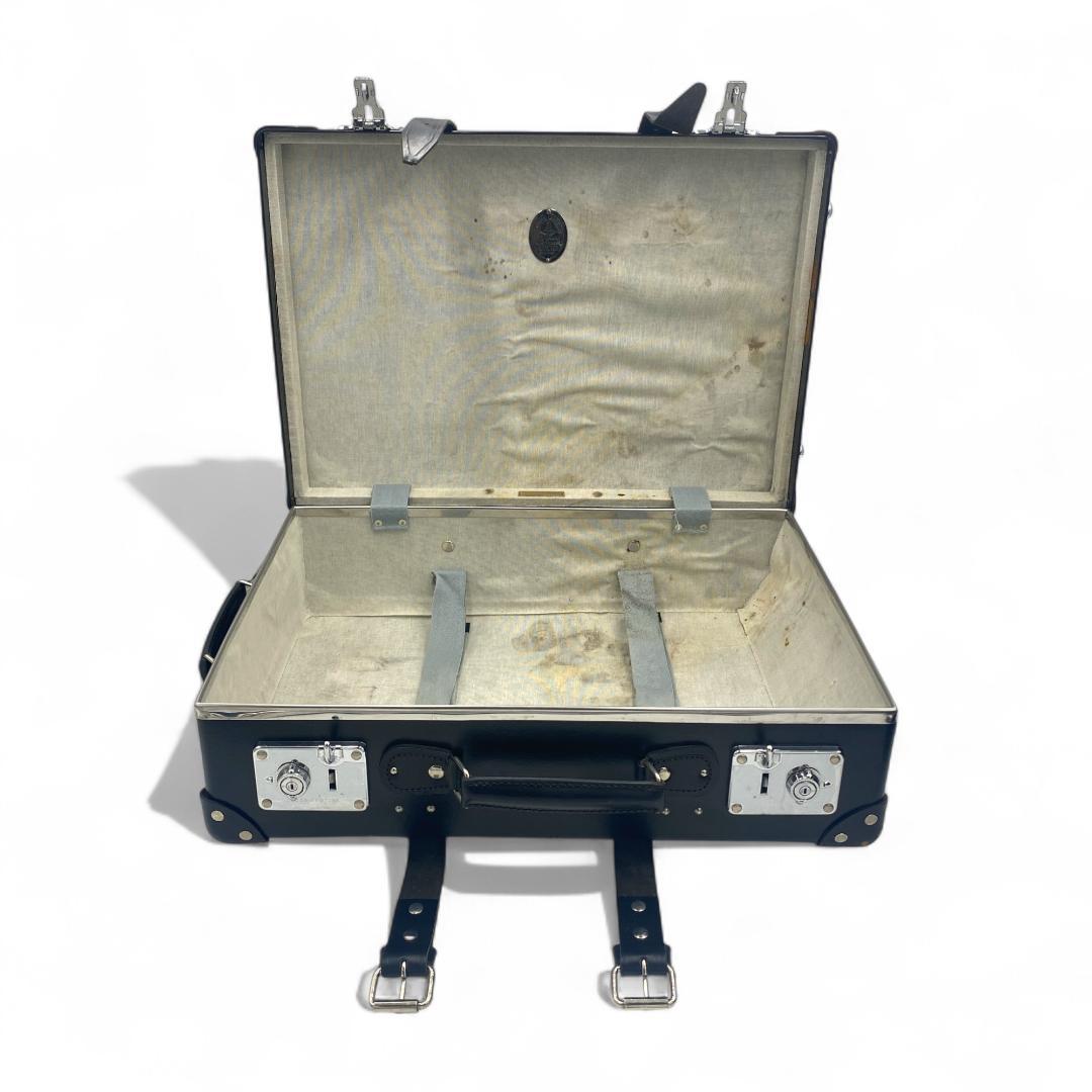 【GLOBE TROTTER】グローブトロッター キャリーケース 黒【訳アリ】