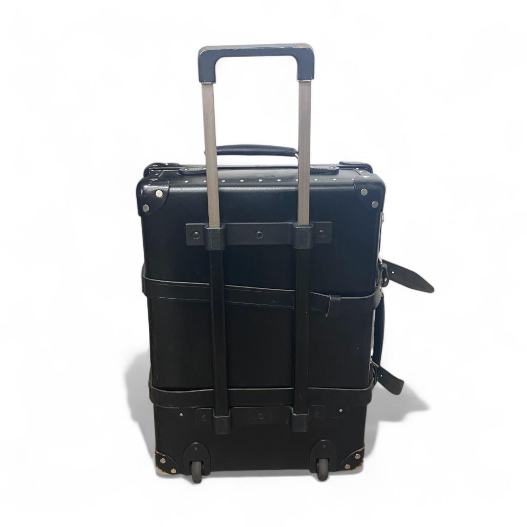 【GLOBE TROTTER】グローブトロッター キャリーケース 黒【訳アリ】