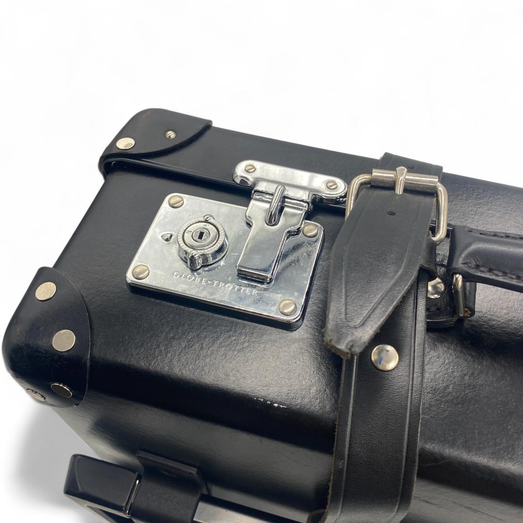 【GLOBE TROTTER】グローブトロッター キャリーケース 黒【訳アリ】