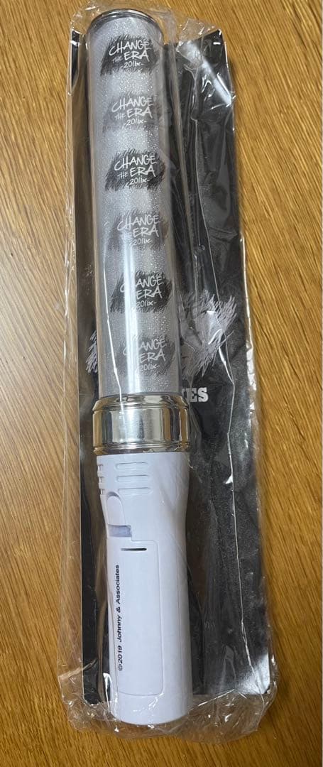 SixTONES キンブレ