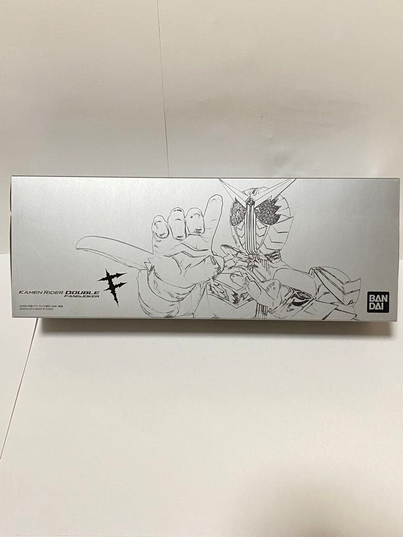 【新品】　CSM 仮面ライダーW ダブル　3点セット