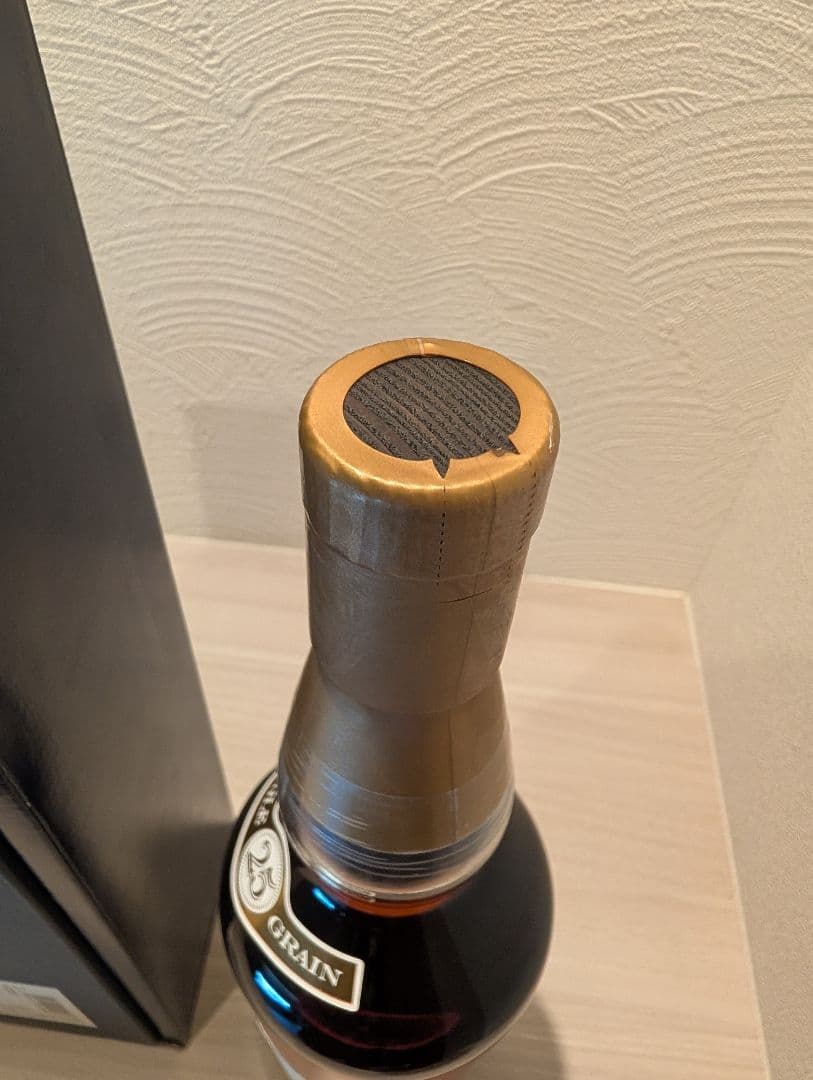 富士御殿場蒸留所 25年 シングルグレインウイスキー 700ml