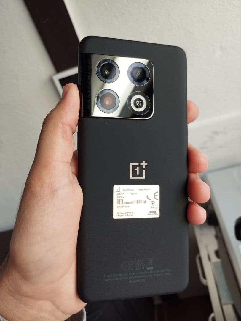 携帯電話本体 One plus 10 pro 5G