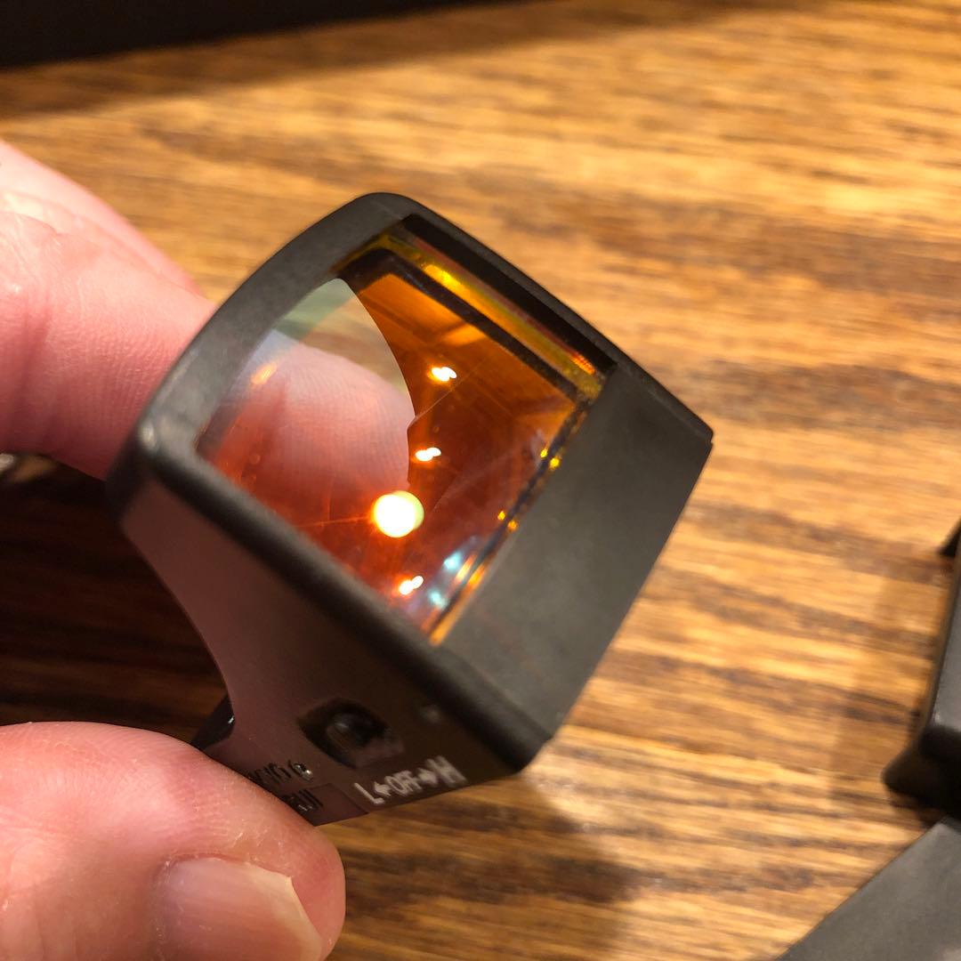 東京マルイ グロック19 Gen4 超美品 タイトバレルとドットサイト付き