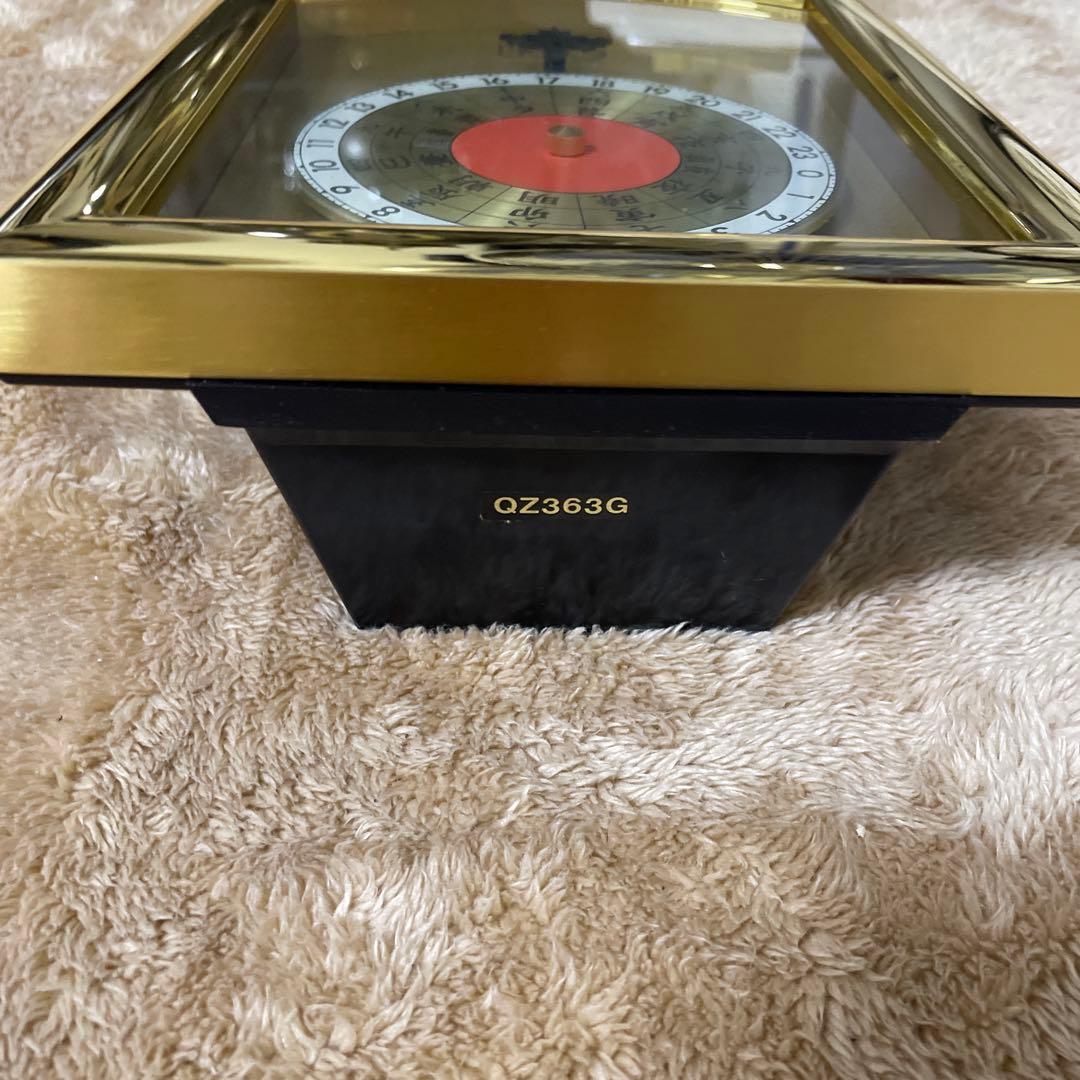 【超希少！非売品】精工舎　SEIKO 服部時計店100年記念置き時計　動作◎