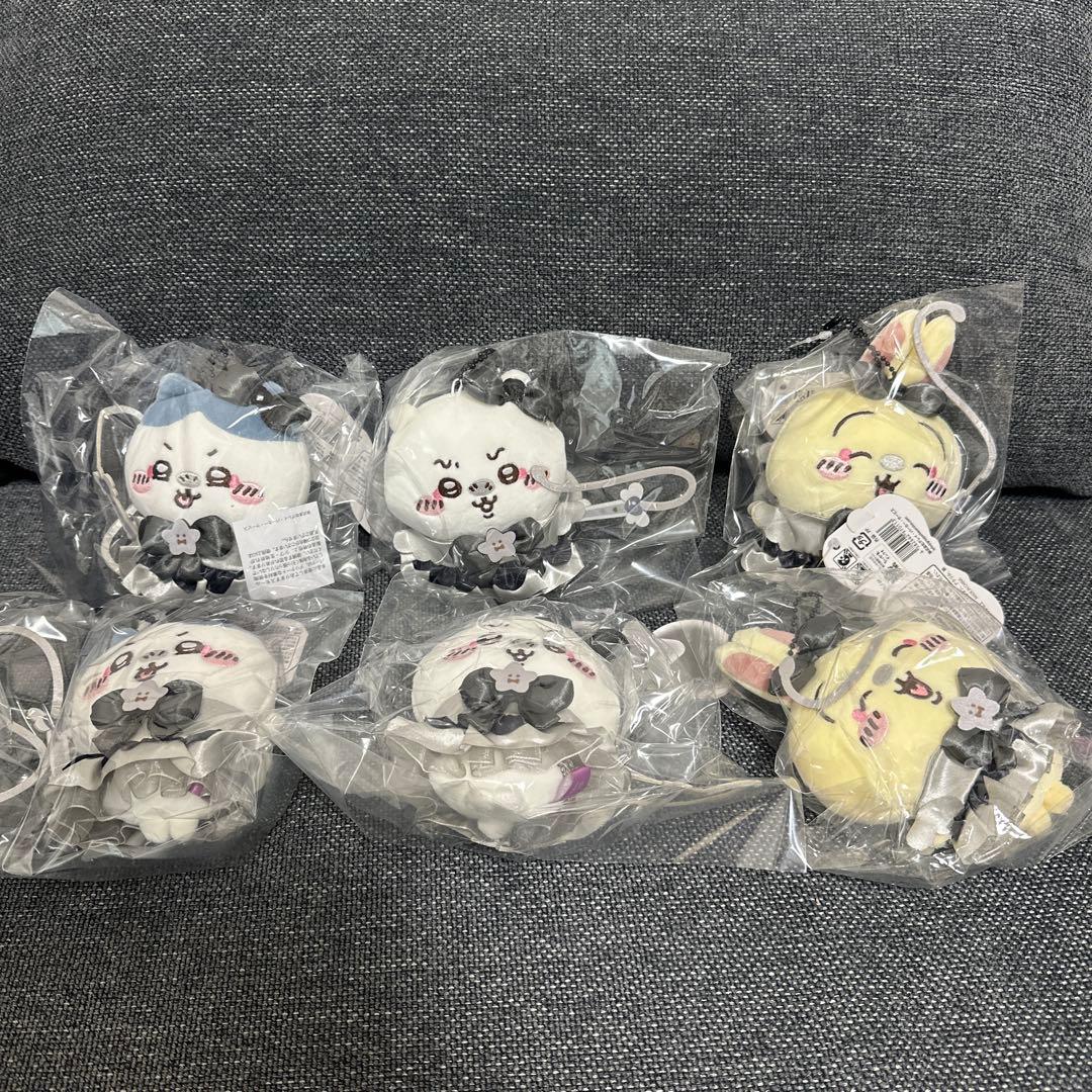 超まじかるちいかわ　悪いバージョンだマスコット