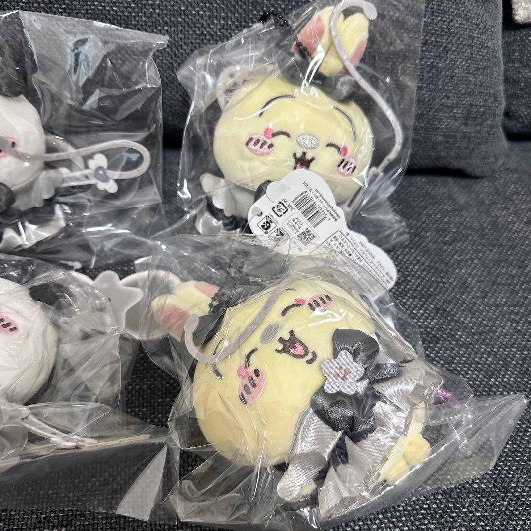 超まじかるちいかわ　悪いバージョンだマスコット