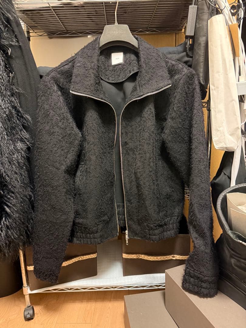 ジャケット・アウター (Hoya) FILTH track jacket 25aw