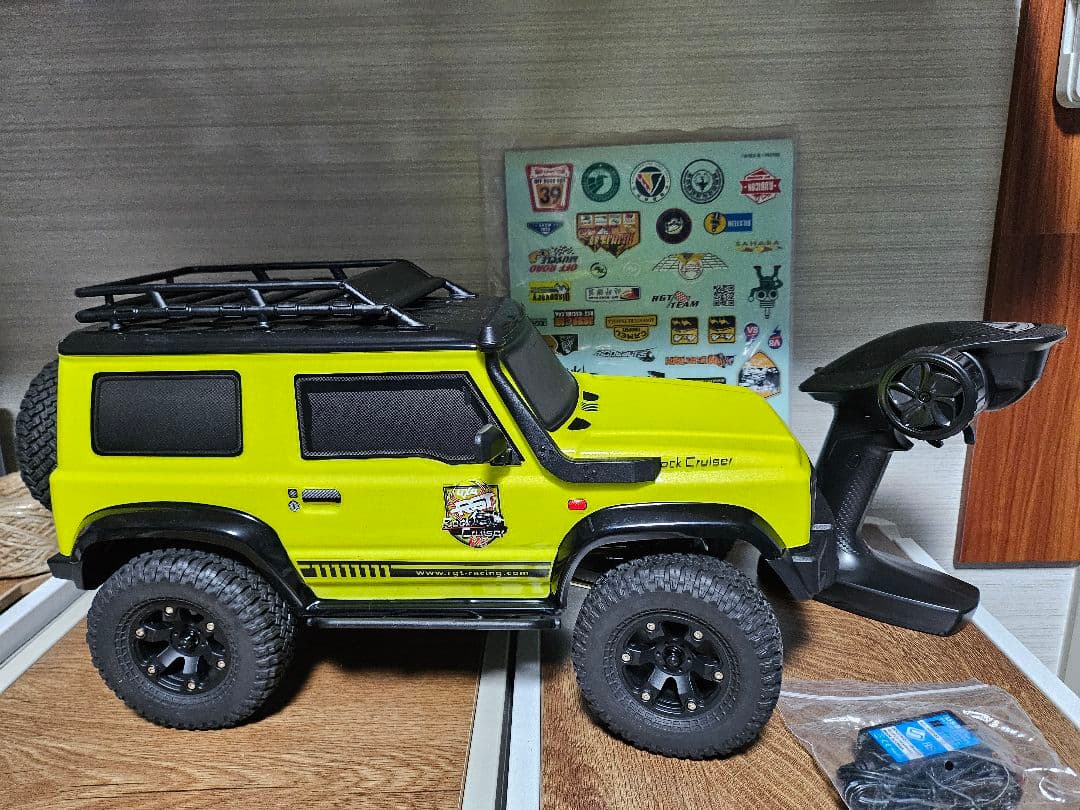 RGT 136100V3 ROCK CRUISER ジムニー?RTR 限定価格