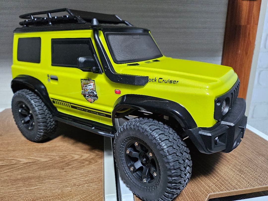 RGT 136100V3 ROCK CRUISER ジムニー?RTR 限定価格