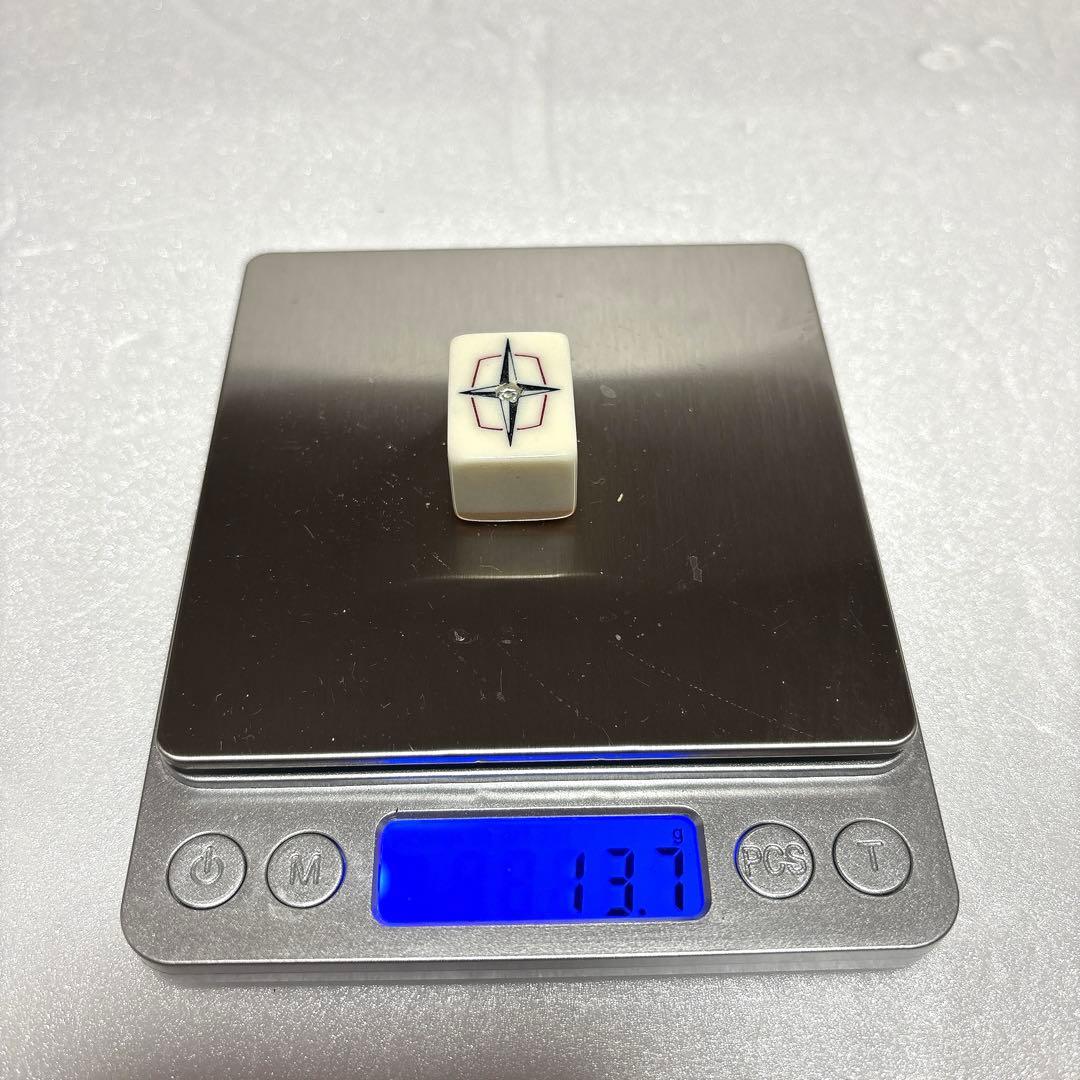 《大人気モデル》 任天堂 麻雀牌 役満の栞 セット ダイヤ牌入り 点棒 サイコロ