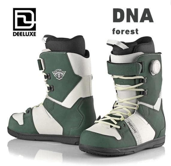 【24-25】DEELUXE DNA スノーボード ブーツ グラトリ 軽量