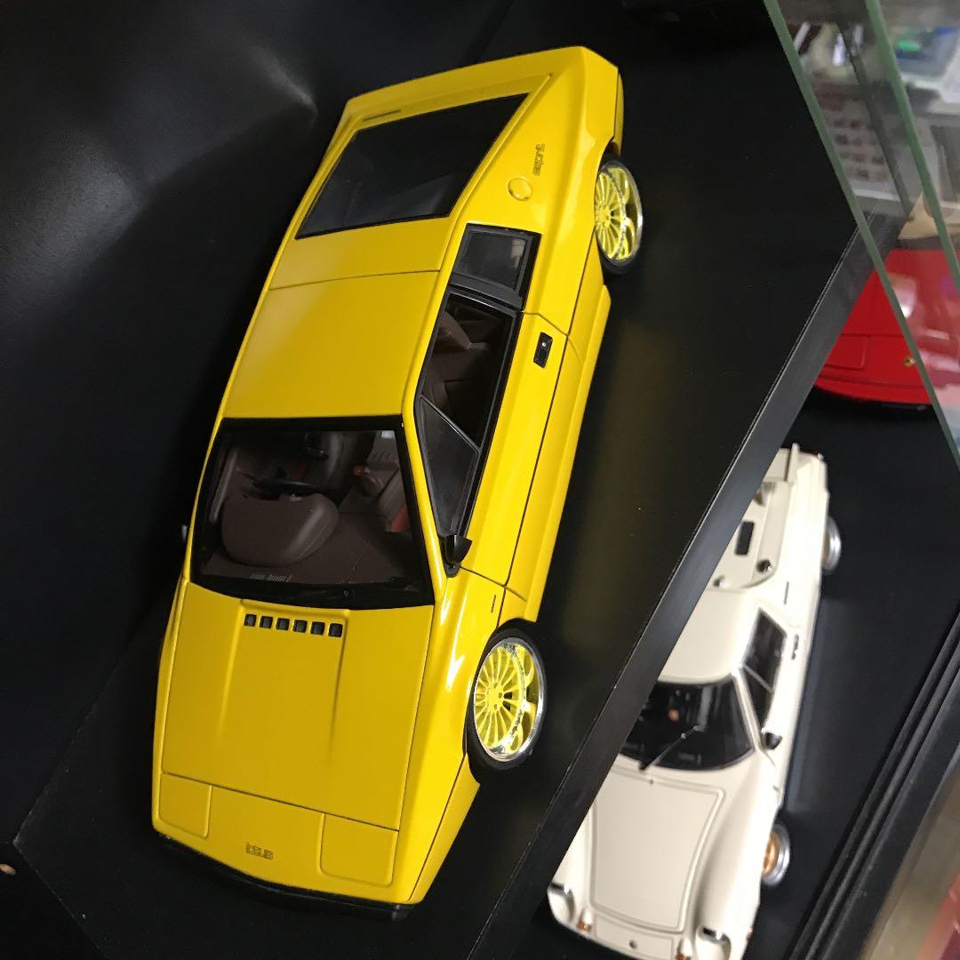 1/18 ロータスエスプリカスタム