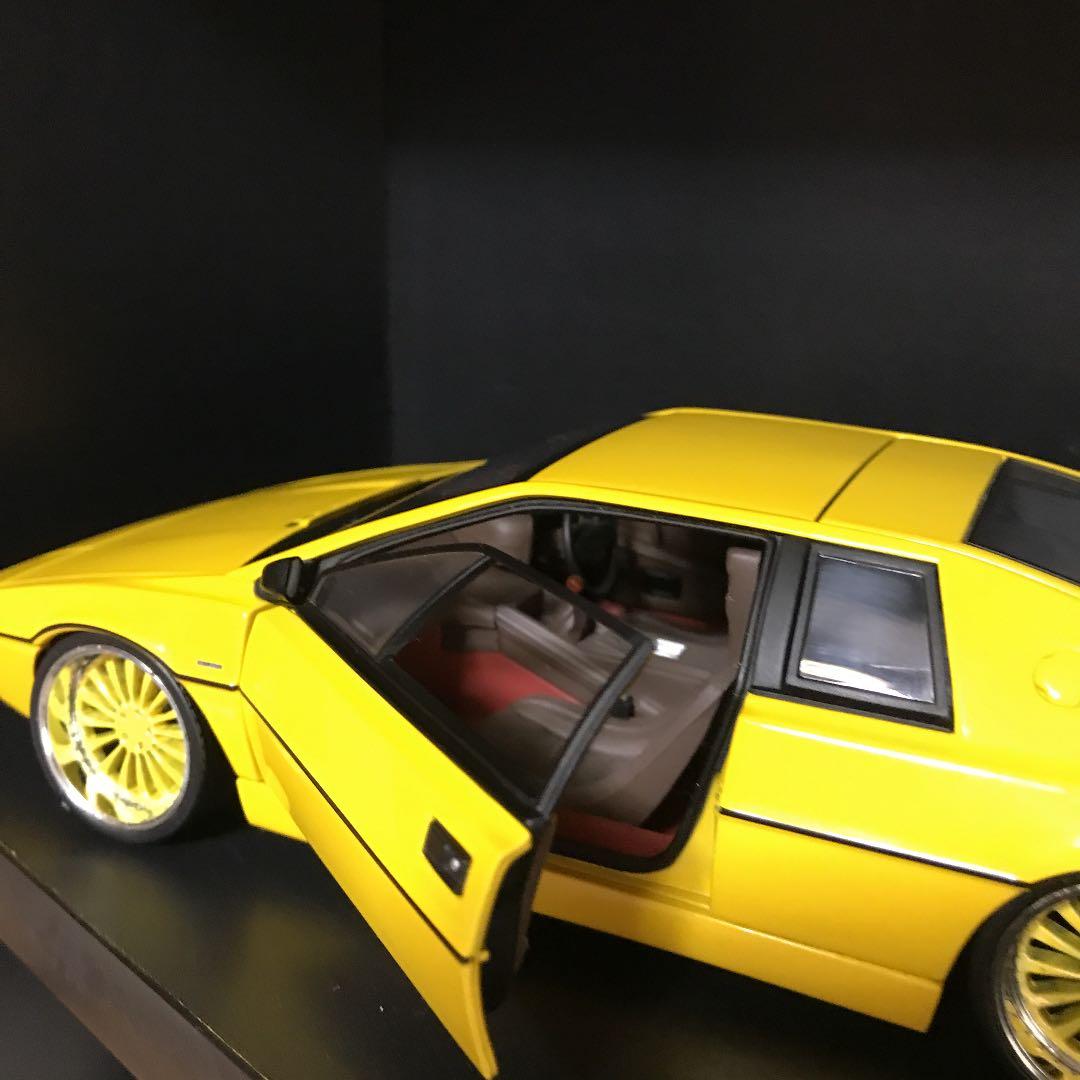 1/18 ロータスエスプリカスタム