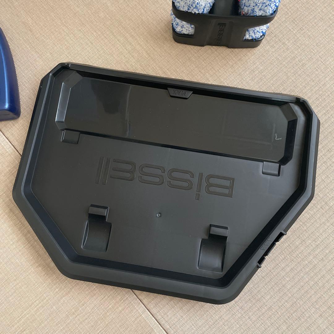 希少！Bissell スチームクリーナー　アメリカ家電　CROSS WAVE