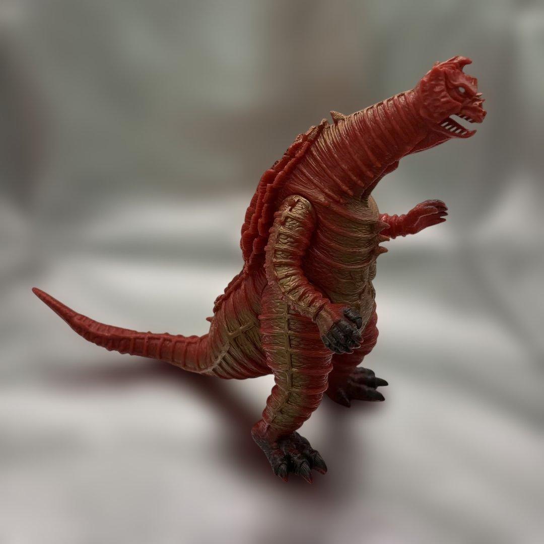 ウルトラマンパワード・シリーズ 怪獣・宇宙人フィギュア 6体セット