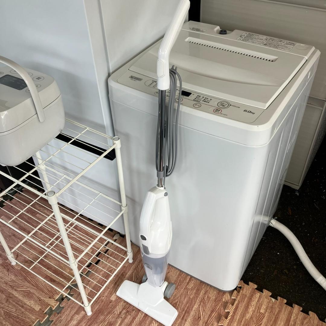 【福岡市限定】高年式♬家電セット♬ 配送設置無料 日時指定可能♡白系チョイス♬