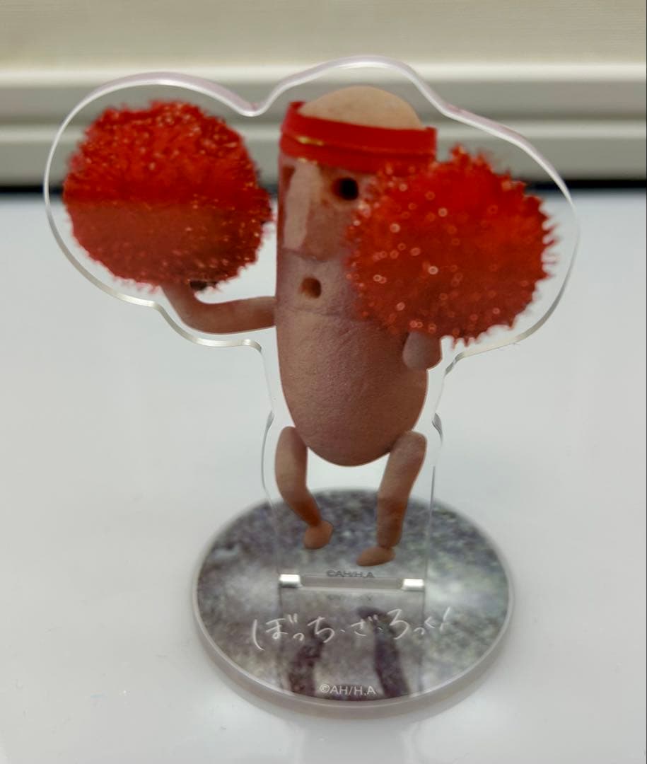 ぼっち・ざ・ろっく！」後藤ひとり デフォルメフィギュアセット 体育祭妄想Ver.