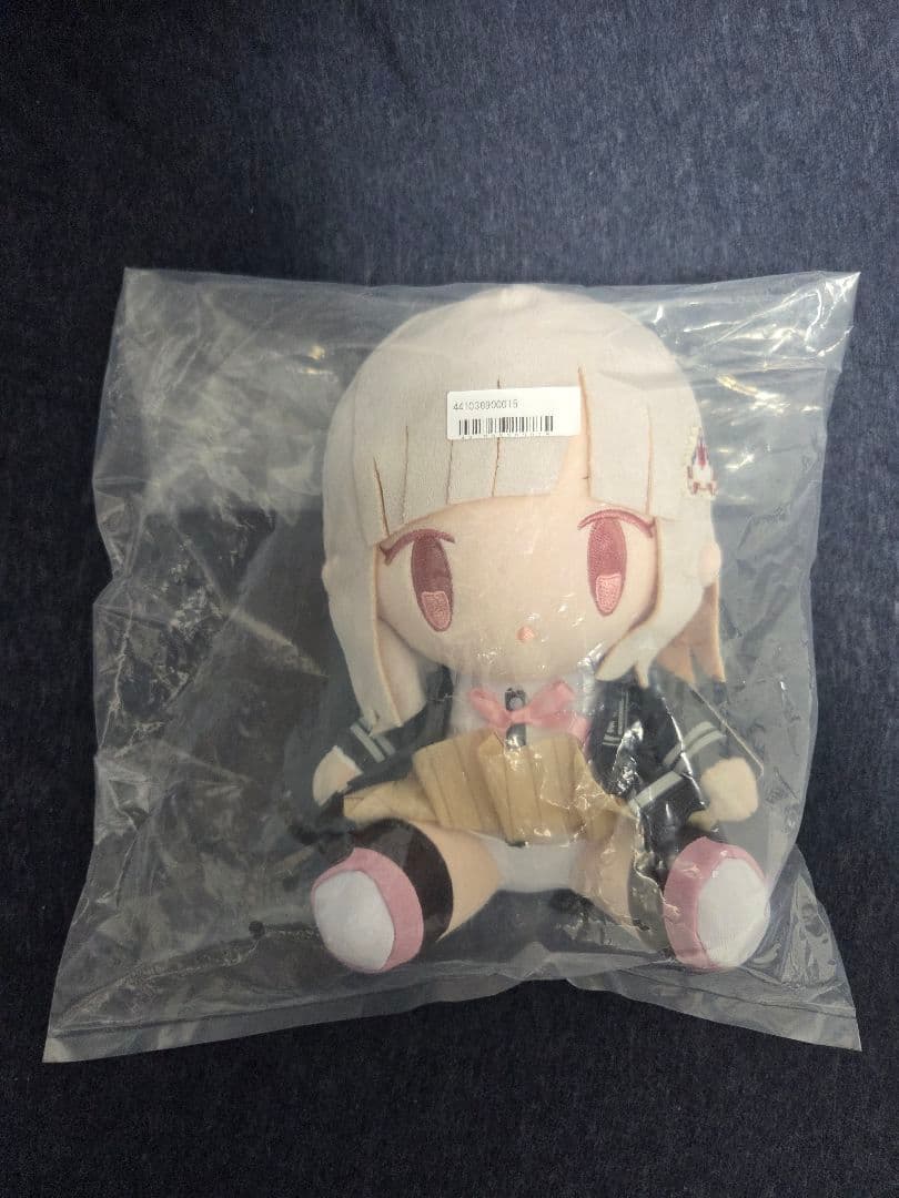 タイトーくじ スーパーダンガンロンパ2 B賞 ぬいぐるみ 七海千秋