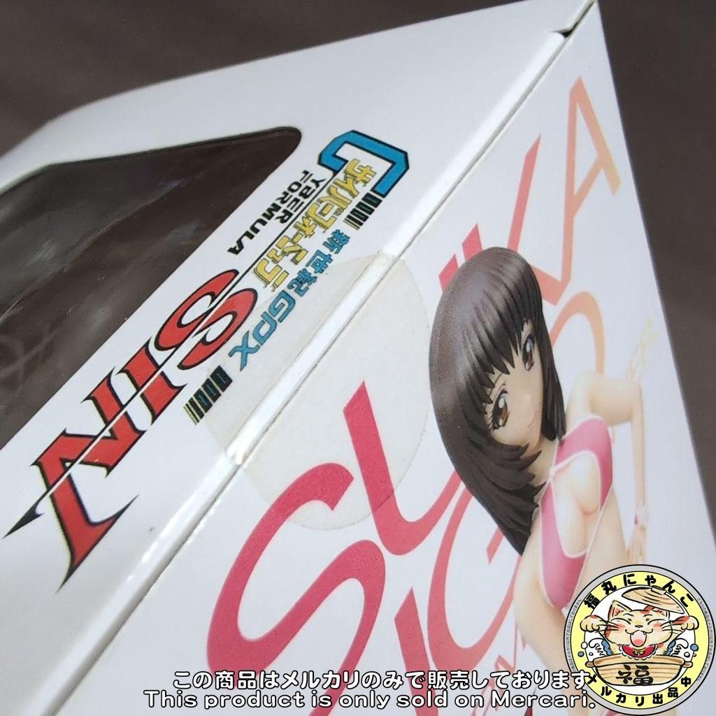 【未開封】BEACH QUEENS 菅生あすか サイバーフォーミュラSIN