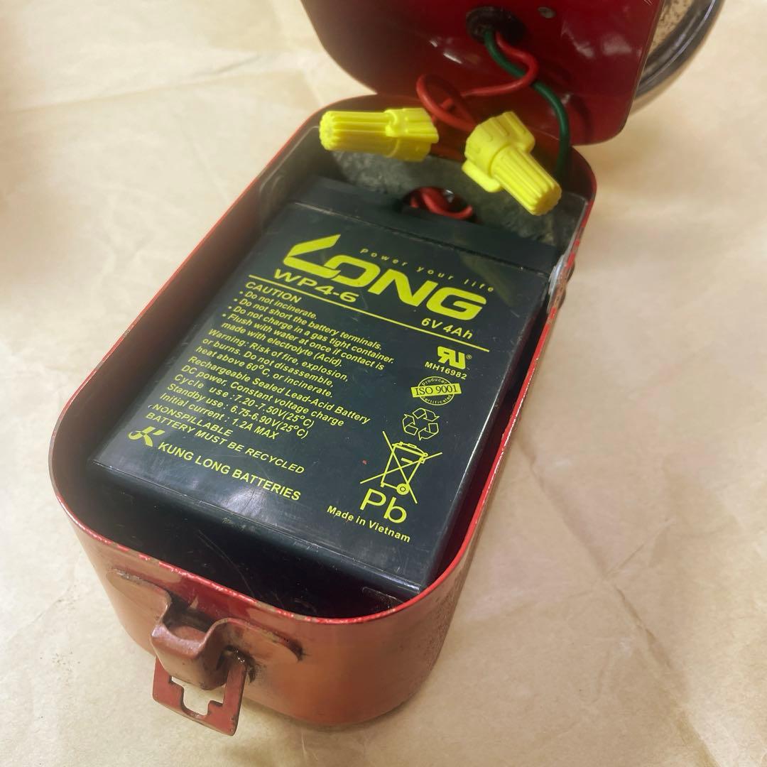 USA1950sヴィンテージBigBeamライト