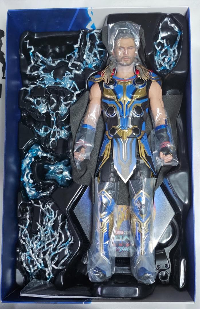 ホットトイズ　ソー　ラブ＆サンダー