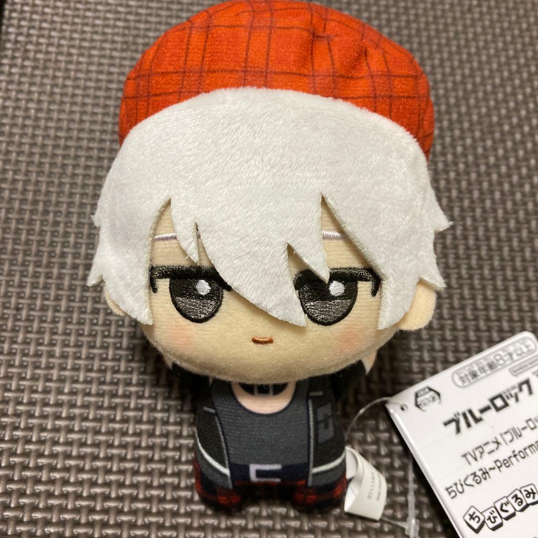 ブルーロック ちびぐるみ Performance Style 全種 匿名配送 ⭐️