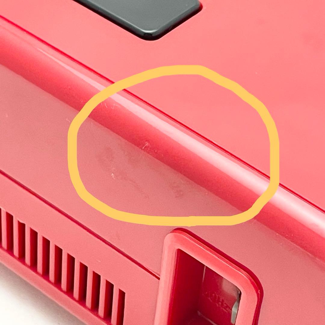 【美品】セイコー パタパタ時計 SEIKO DP692T 赤 昭和レトロ