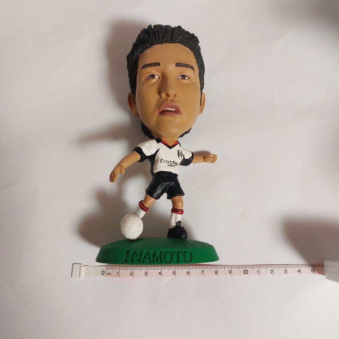 中田　中村　稲本　ラモス