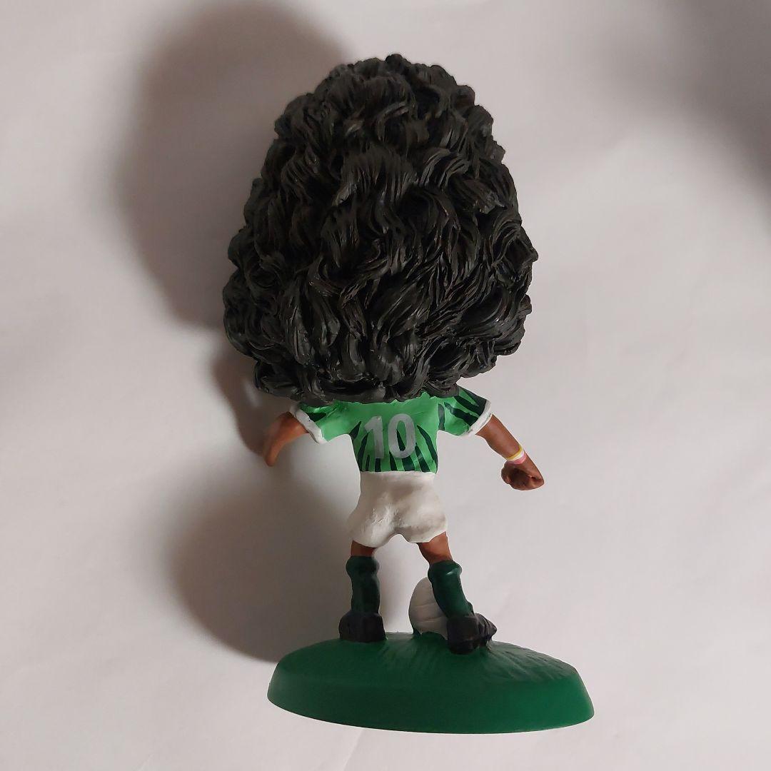 中田　中村　稲本　ラモス