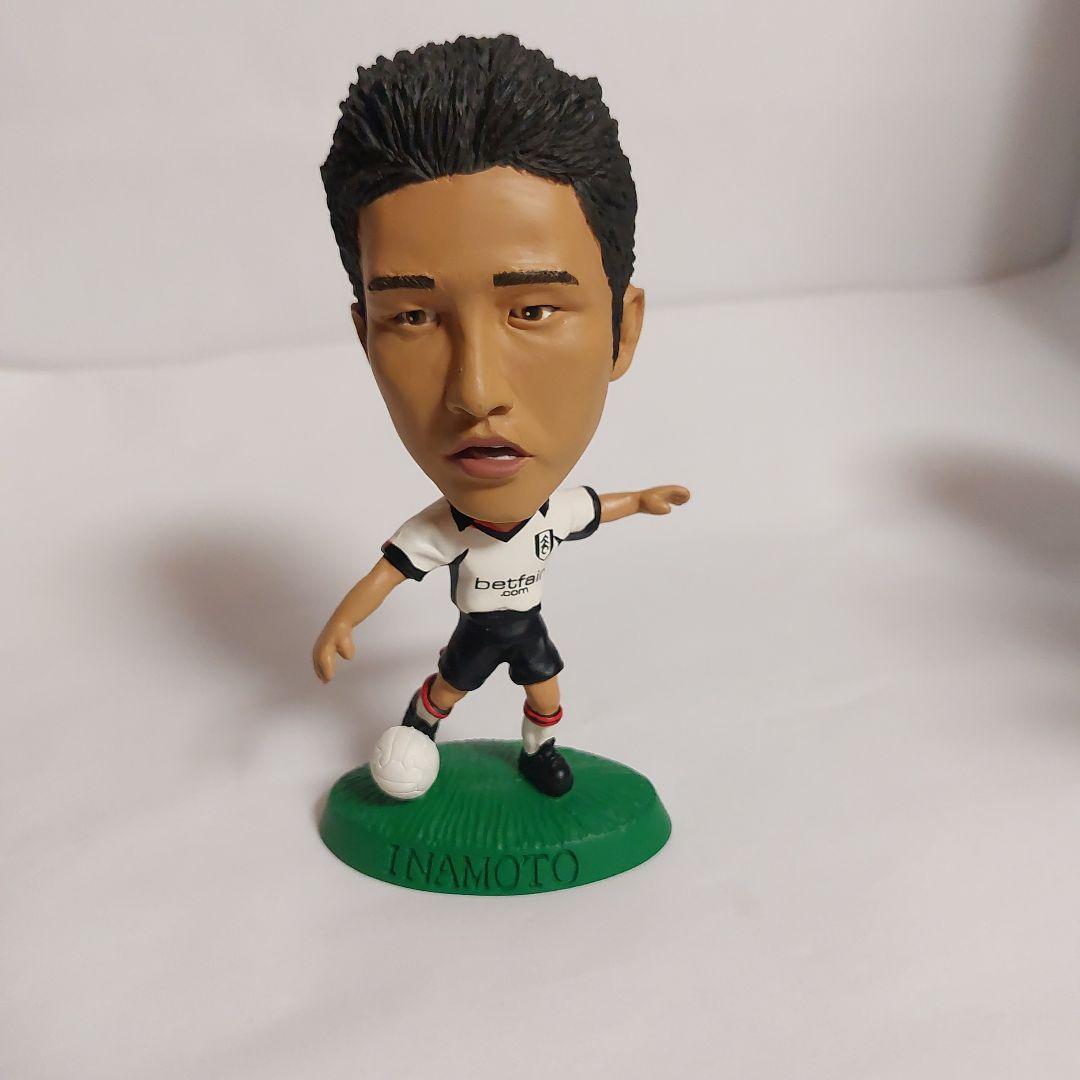 中田　中村　稲本　ラモス